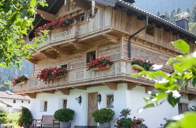 Apartment Kichelerhof - Apartment Zillertal