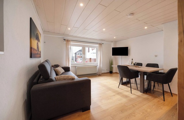 Apartment 'Kaamter Ferkelsmarkt' with Wi-Fi