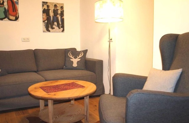 Apartment Kaiserapart 70m²/2 bedrooms/2 bathrooms/balcony - KAISERapart ELLMAU