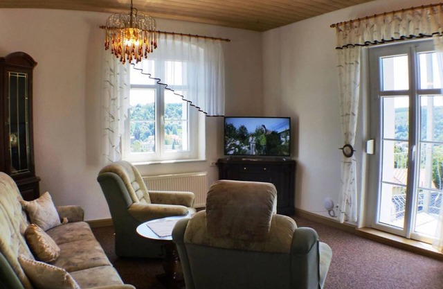 Apartment "Kaiserberg", 2 bedrooms - Villa Sonnenblick