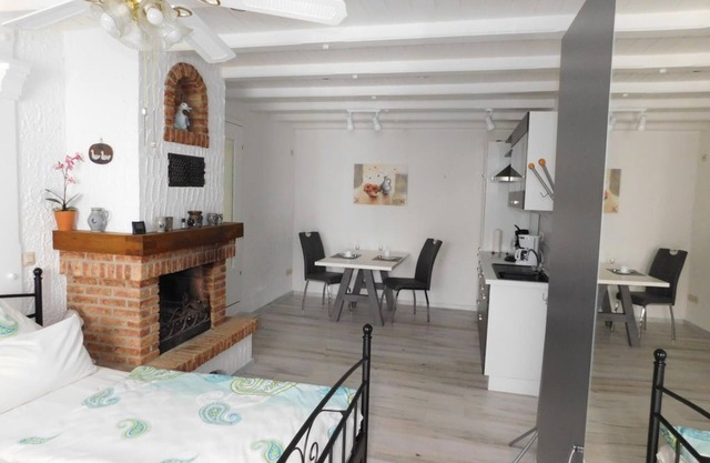 Apartment Kaminstübchen - Apartment house Schmuckkörbchen