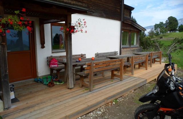Apartment Kammspitze - 3 bedrooms, 2 bathrooms m. WC - Hirzhof