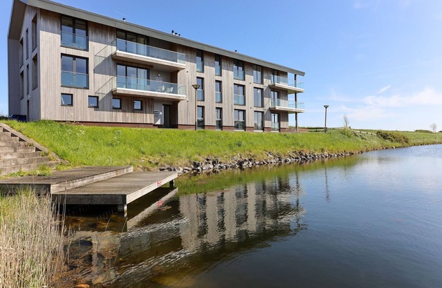 Apartment Kamperland with Harbour View