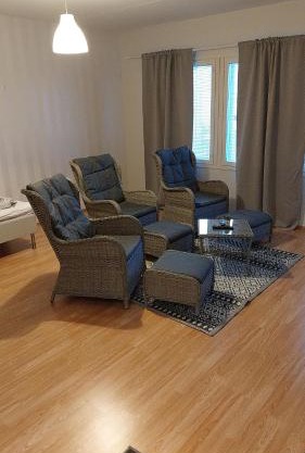 Apartment Kamreerintie