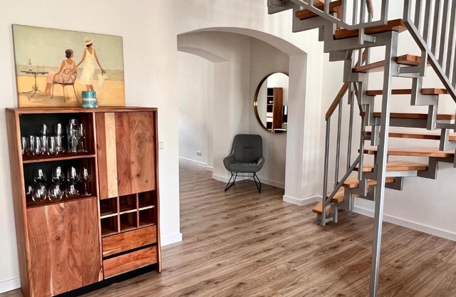 Apartment Kander 140 m2