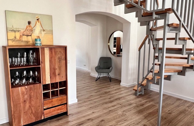 Apartment Kander 140 m2