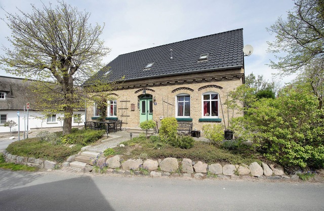Apartment Kapitaensferienhaus Hafenblick with Shared Terrace & Wi-Fi