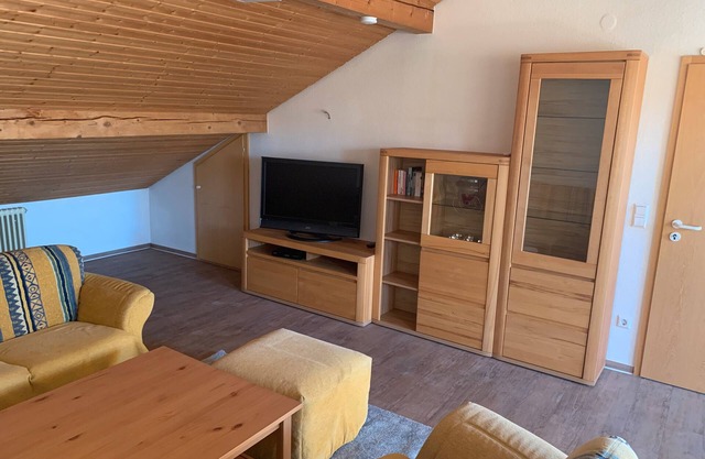Apartment 'Käppeler' with Balcony and Wi-Fi