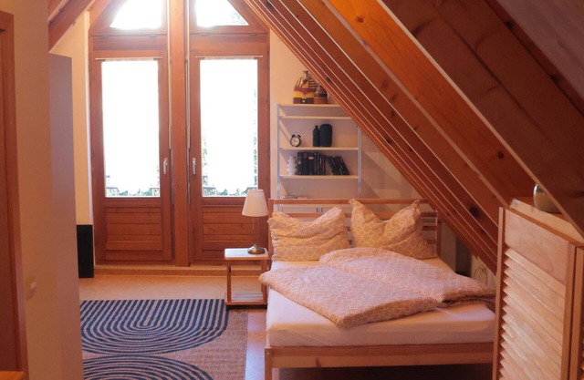 Apartment "Karibuni" in a hiker's paradise