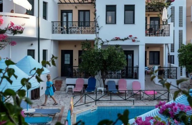 Apartment Kastro Superior Apartment in Ierapetra - 5 persons, 2 bedrooms