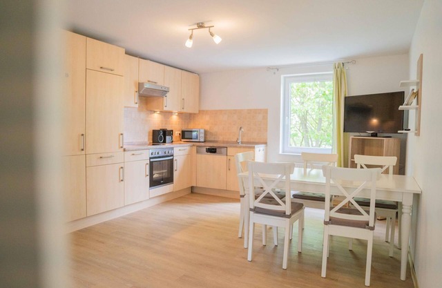 Apartment Kaufmann 3 on the 1st floor for up to 5 people