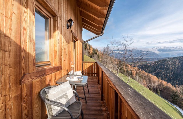 Apartment 'Kehrerhof - Alpina' with Mountain View, Balcony & Wi-Fi