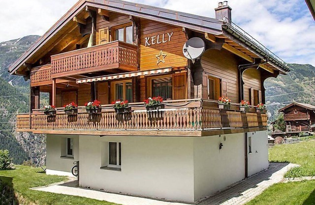 Apartment Kelly by Interhome