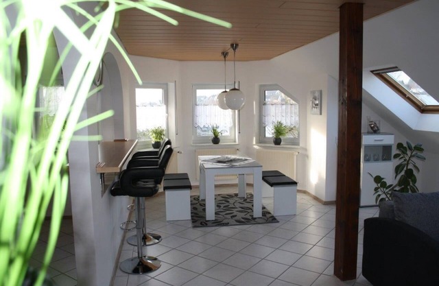 Apartment Kempf Mandelbachtal Saarland