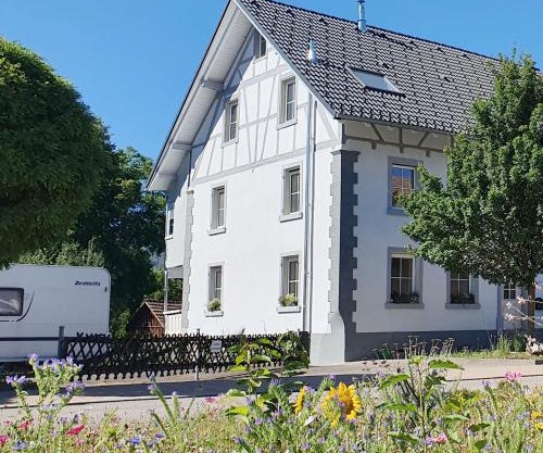 Apartment Kerbholz - zwischen Südschwarzwald und Schweiz