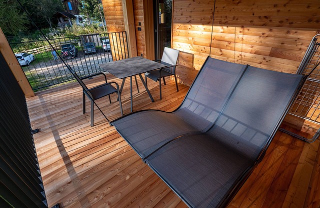 Apartment "Kesselberg" near Skiing Area with Forest View & Shared Garden