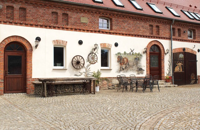 Apartment "Kiefer" (No. 5) - New flair within old walls