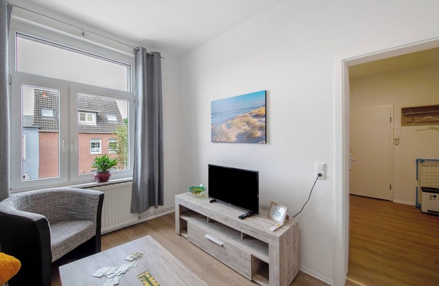 Apartment 'kiek In' Fewo Schellberg' with Wi-Fi
