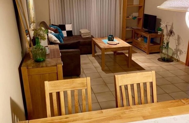 Apartment Kirchberg