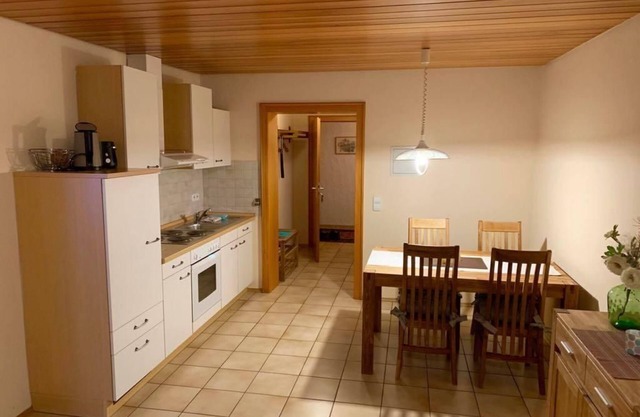 Apartment Kirchberg - Winery Peter Stübinger