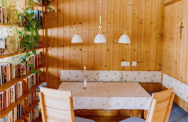 Apartment Kirschbaum - Organic farm Auernig