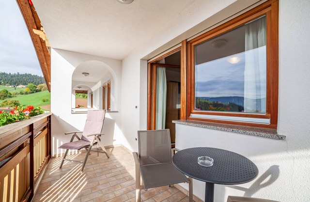 Apartment 'Klausthaler A' with Mountain View, Shared Terrace and Wi-Fi
