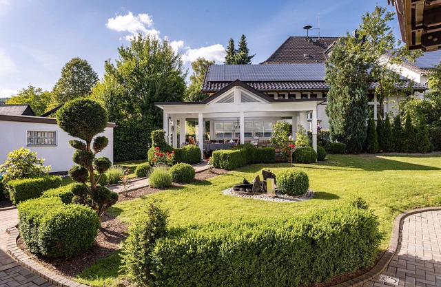 Apartment 'Kleine Auszeit' with Shared Terrace, Shared Garden and Wi-Fi
