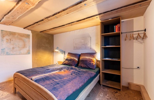 Apartment 'Kleine Perle' with Shared Garden and Wi-Fi