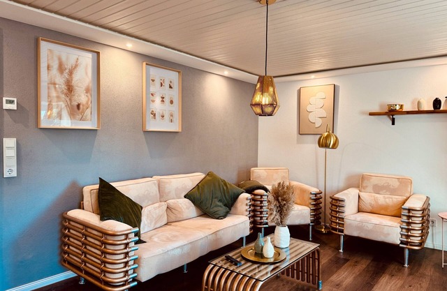 Apartment 'Kleine Perle In Der Eifel - Lot54' with Private Terrace, Private Garden and Wi-Fi