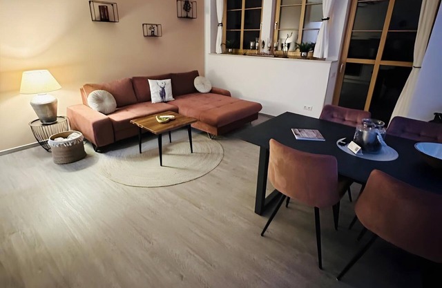 Apartment 'Kleine Waldstube' with Shared Terrace and Wi-Fi