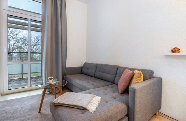 Apartment 'Knappenstube 7' in a Hotel with Shared Garden, Balcony and Wi-Fi