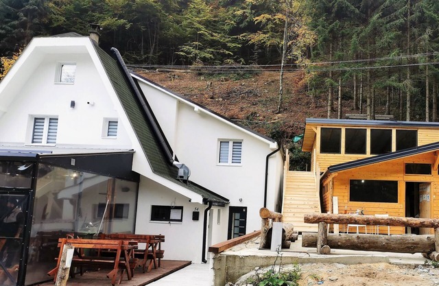 Apartment "Kod-Dede" 1 - the best position in Brzeće
