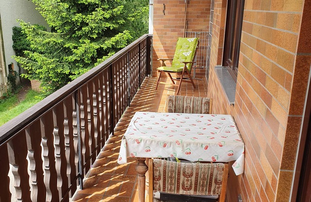 Apartment Kolb am Altmühlsee also with dog