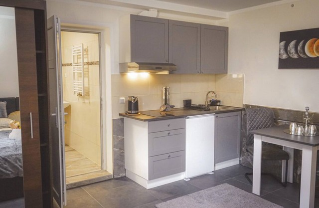 Apartment Komfort - Eigenes Badezimmer