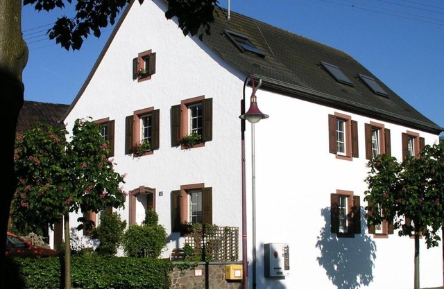 Apartment Koster - 4-bed apartment shower/WC, 2 bedrooms