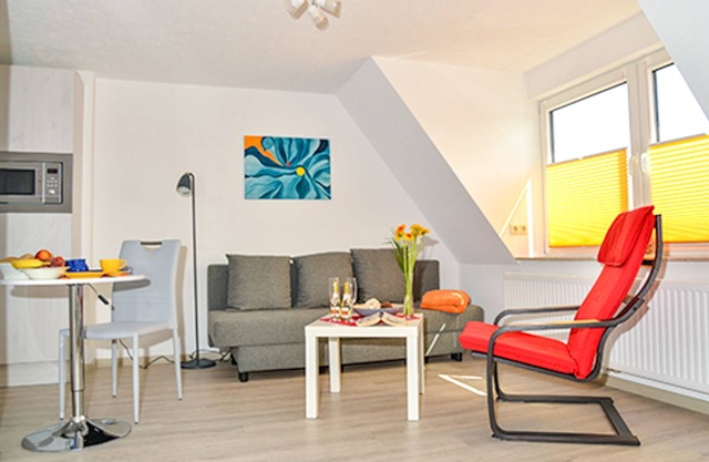 Apartment Kranich - House of coziness