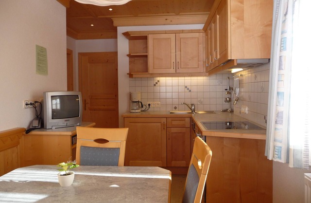 Apartment Kreuzspitze in Apartmenthaus Gutwenger