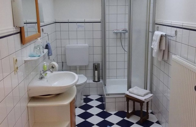 Apartment Kreuzberg 65sqm with terrace - Weiherhof