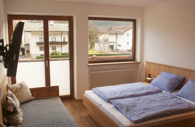 Apartment "Kreuzjoch"