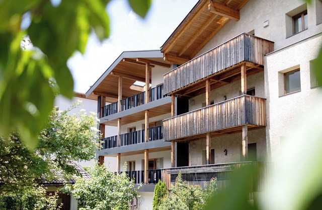 Apartment "Kriendl Nr 1" with Mountain View, Shared Garden & Wi-Fi