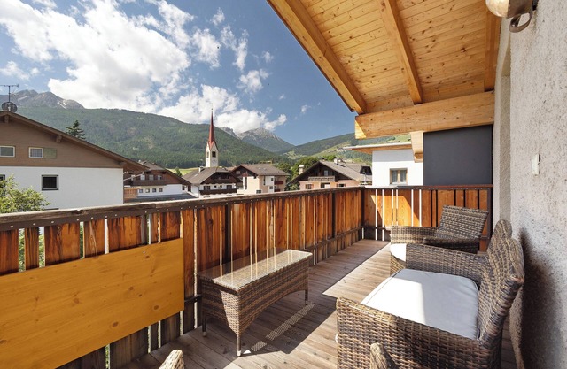 Apartment 'Kriendl Nr 4' with Mountain View, Private Terrace and Wi-Fi