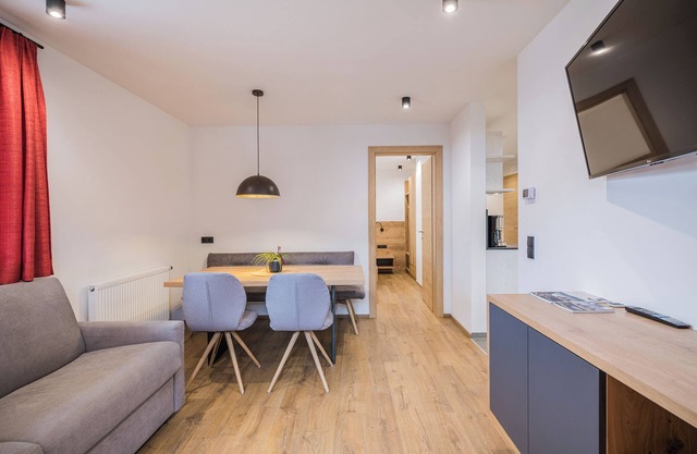 Apartment 'Kuenz Dolomites 4' with Mountain View, Balcony & Wi-Fi