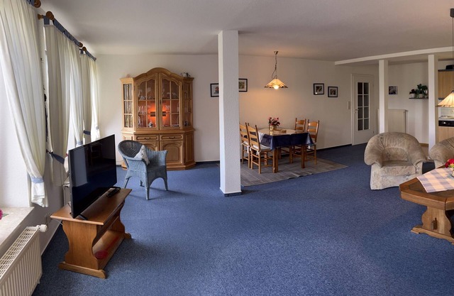 Apartment 'Kuhstall' with Shared Terrace, Shared Garden and Wi-Fi