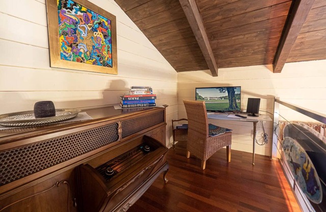 Apartment Kunst im Loft 54 sqm, for 1-2 persons with terrace