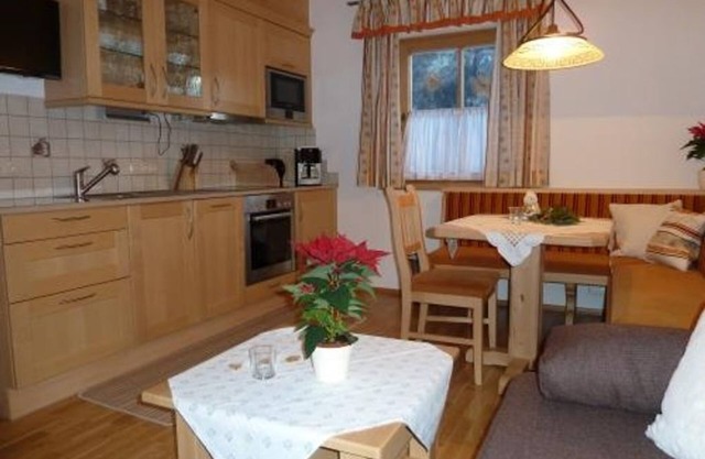 Apartment Kupfergeist - Bergbauernhof Neuhaus