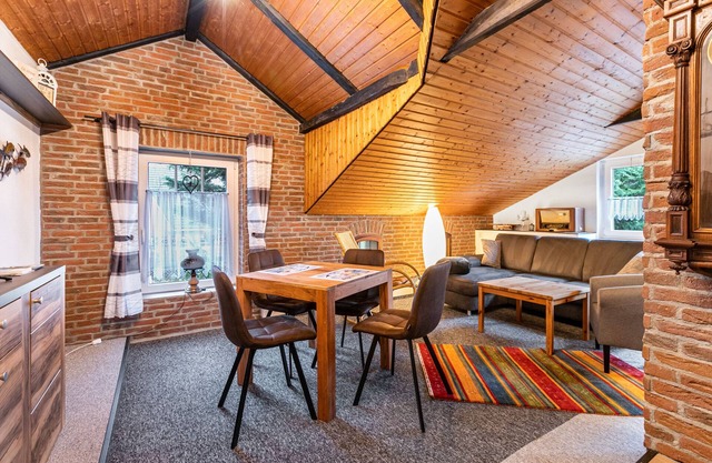 Apartment 'Küstenliebe' with Shared Terrace, Shared Garden and Wi-Fi