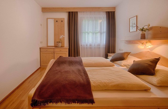 Apartment "Löfflerblick B Plus Löffler" with Mountain View, Wi-Fi, Sauna & Jacuzzi