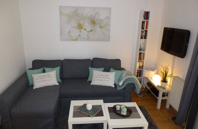 Apartment Lüttje Stuv