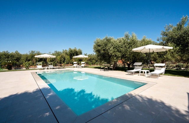 Apartment 'L'Aia - 1' with Shared Pool, Wi-Fi and Air Conditioning