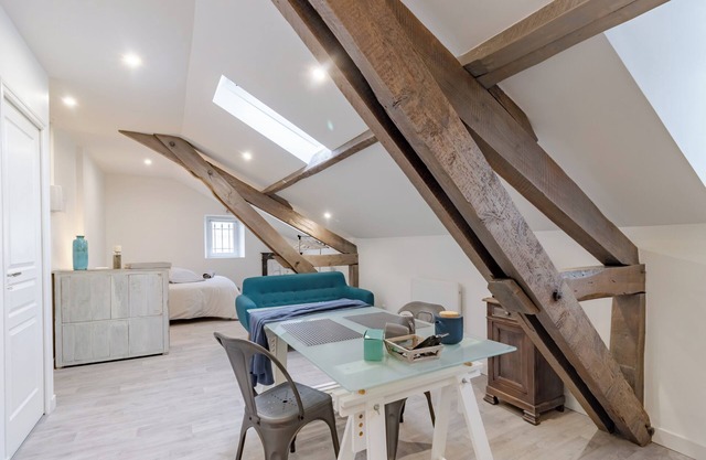 Apartment 'l'Azure' with Wi-Fi